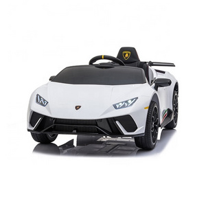 Licensed Lamborghini kids-ride-on-car 4 wheel pedal cars kids cars electric ride on 12v