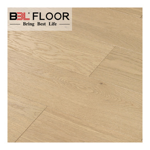 Jiangsu BBL waterproof hardwood floor wspc solid parquet 8mm engineered wood flooring