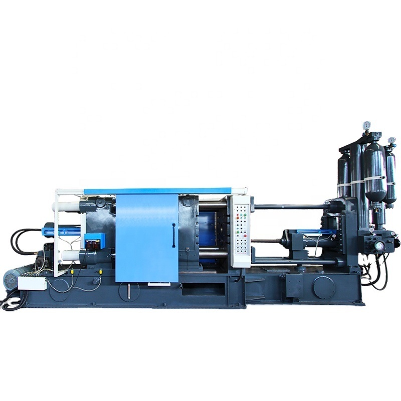 550 ton metal die casting machine used for making spotlight shells