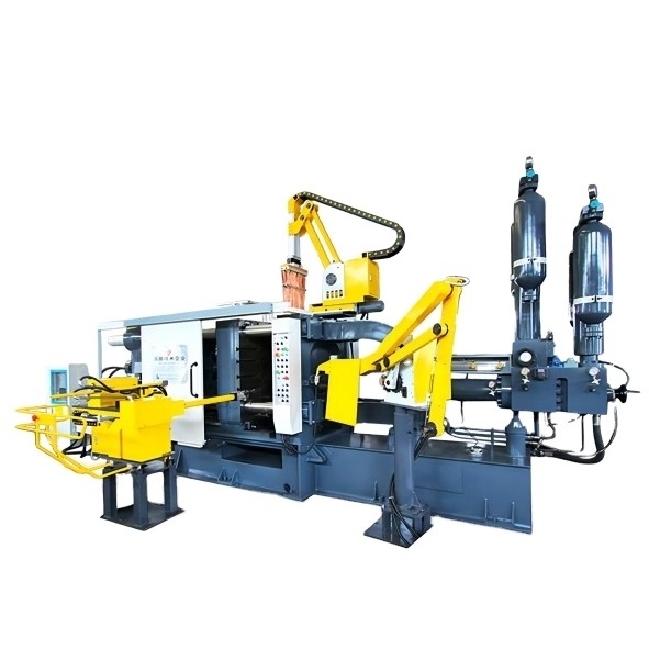 LH-HPDC 500T High Pressure Aluminum Extrusion Press Die Casting Machine