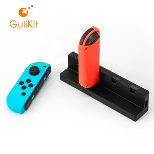 GUliKit NS25 charging dock for Nintendo Switch Joy-Con 4 Port Charging Seat JOYCON Charging Dock