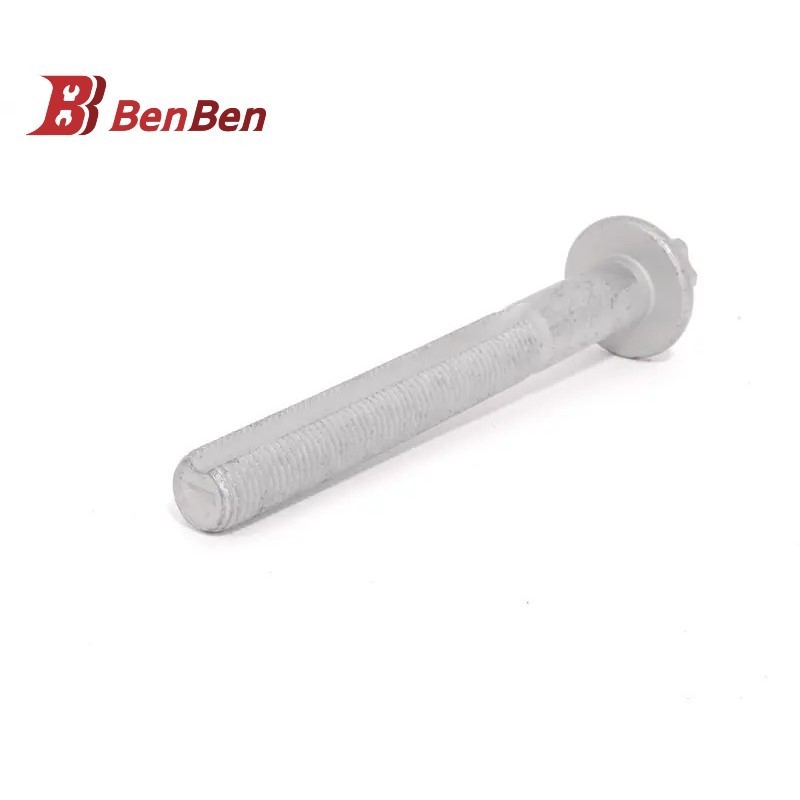 BBmart Auto Parts Lower Control Arm Repair Bolt Kit (OE 000 333 10 71) For Mercedes Benz E-CLASS T-Model S212