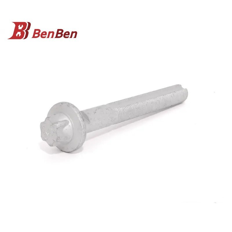 BBmart Auto Parts Lower Control Arm Repair Bolt Kit (OE 000 333 10 71) For Mercedes Benz E-CLASS T-Model S212