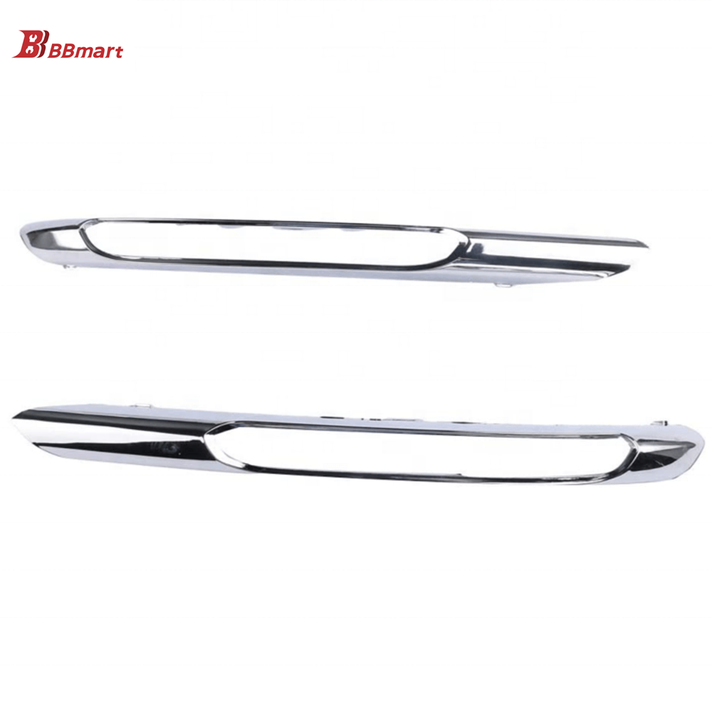 BBmart Auto Body System Parts Left Chrome Fog Light Cover Trim Molding For Mercedes Benz OE 212 885 21 74 2128852174