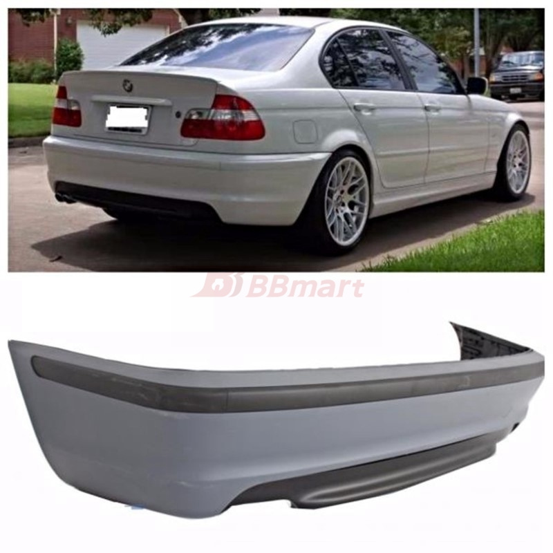 BBmart Brand Auto All Body Kit Car Parts For BMW E46 Wholesale Auto Body Kit