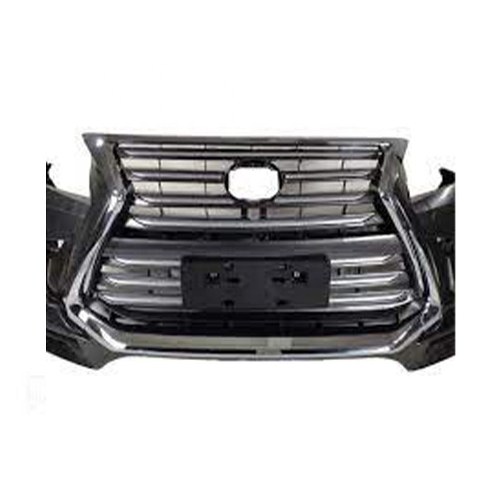 BBmart Auto Parts High Quality Front Bumper (OE:4H0 807 065 KGR U) 4H0807065KGRU For Audi A8