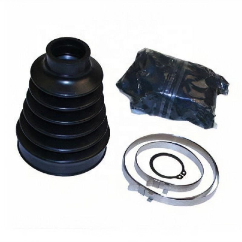 BBmart Auto Spare Car Parts 7L0498201A CV Joint Boot Kit 7L0 498 201 A Inner Repair Kit for Audi A4 B8 Q7 VW TOUAREG AMAROK