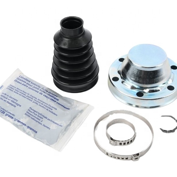 BBmart Auto Spare Car Parts 7L0498201A CV Joint Boot Kit 7L0 498 201 A Inner Repair Kit for Audi A4 B8 Q7 VW TOUAREG AMAROK