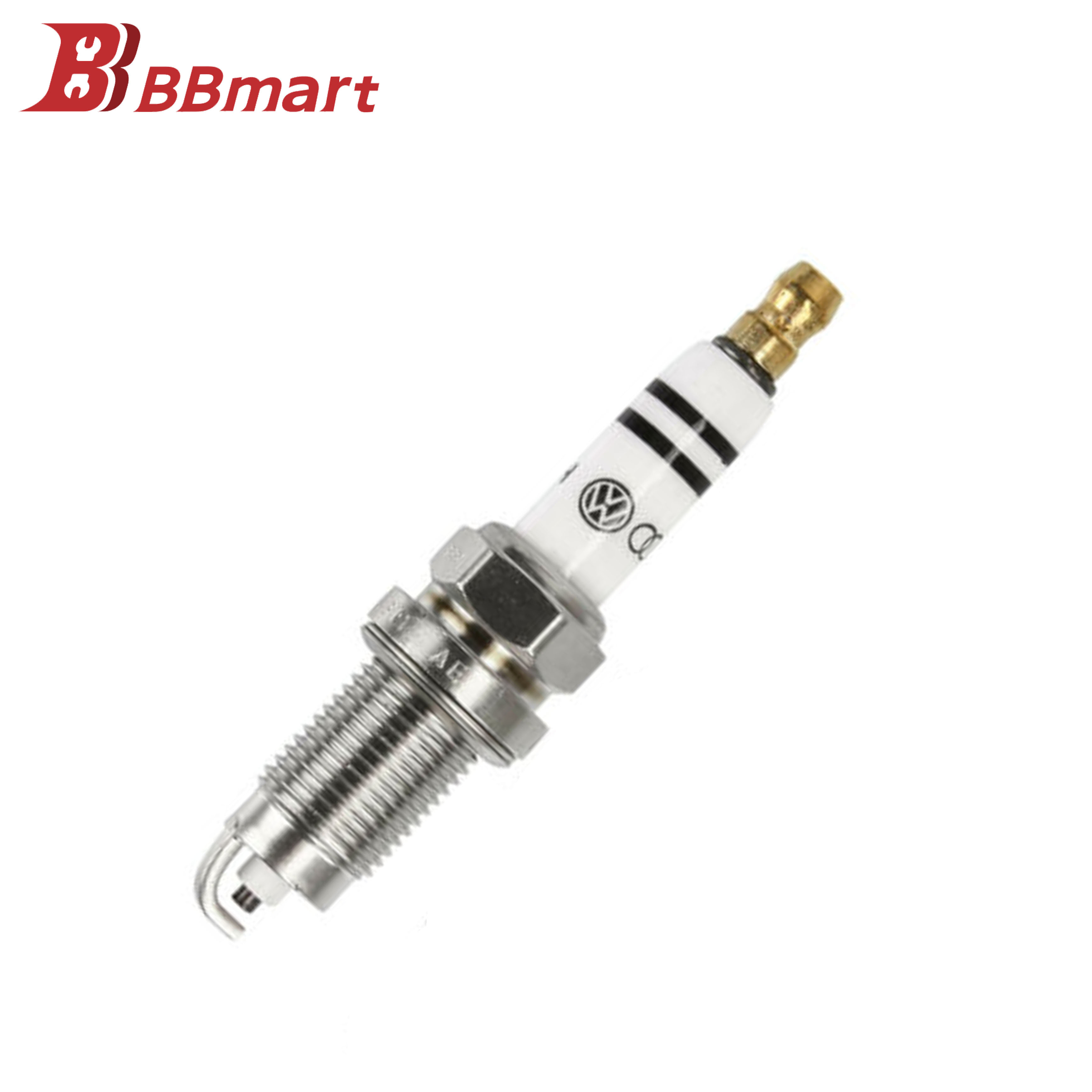 BBmart Auto Parts Engine Spark Plug For Audi A3 A4 A6 VW Polo Passat OE 101000033AA Factory Low Price