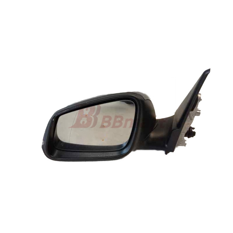 BBmart Auto Spare Car Parts Left Rearview Mirror Door Mirror Drive Motor For BMW X1 51167307199