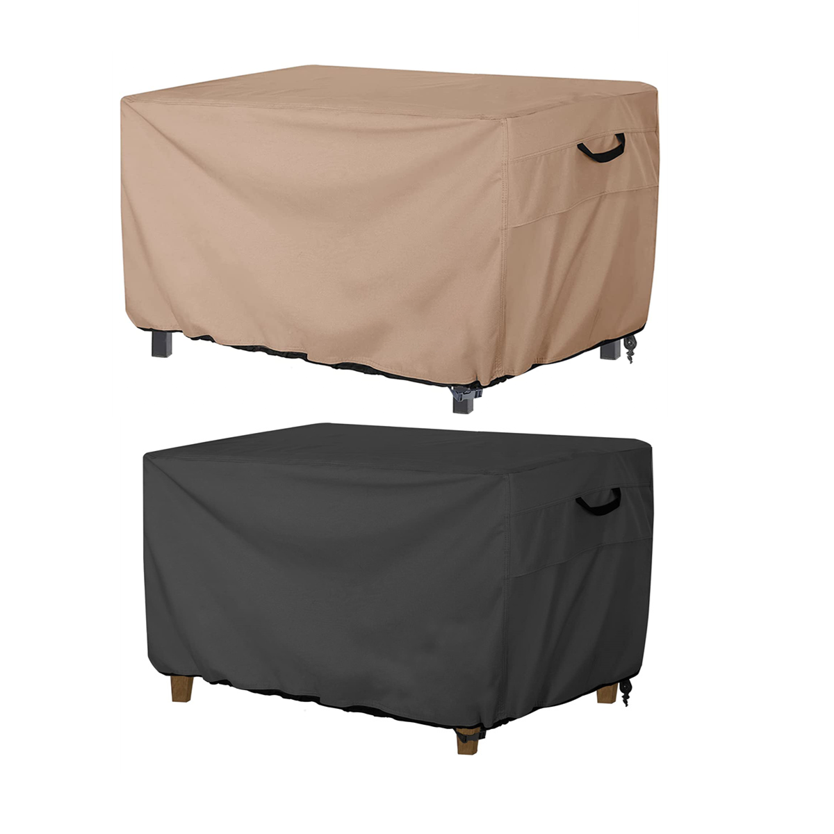 heavy duty fire pit cover 42