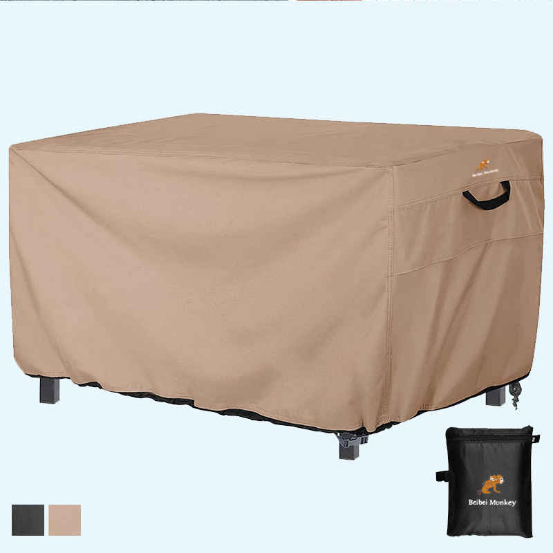 heavy duty fire pit cover 42