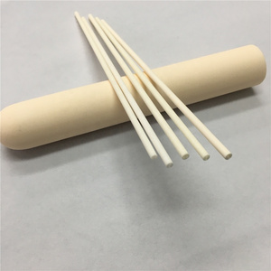 99.5% alumina capillary tubes small diam alumina ceramic tube