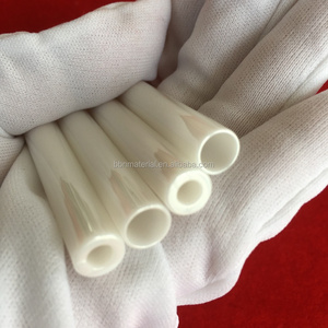 Smooth Yttria stabilized zta ZrO2 zirconia ceramic tube