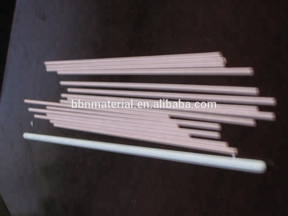 99.5% alumina capillary tubes small diam alumina ceramic tube