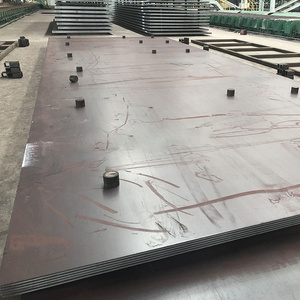 EN 10025 1.0044 low alloy steel plate S275JR high strength structural steel price