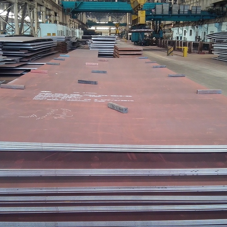 Corten A B steel plate 3mm 5mm 8mm thick carbon steel plate corten A weathering metal sheet for sale