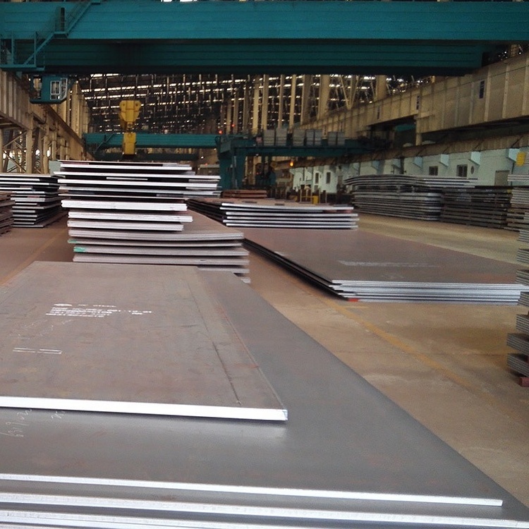 High Quality 4120 4130 4140 4145 4150 4320 4340 5140 5160 6150 8620 8740 9260 Machined Alloy Steel Plate