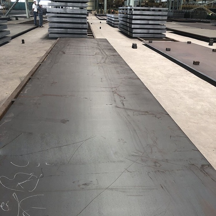 EN 10025 1.0044 low alloy steel plate S275JR high strength structural steel price