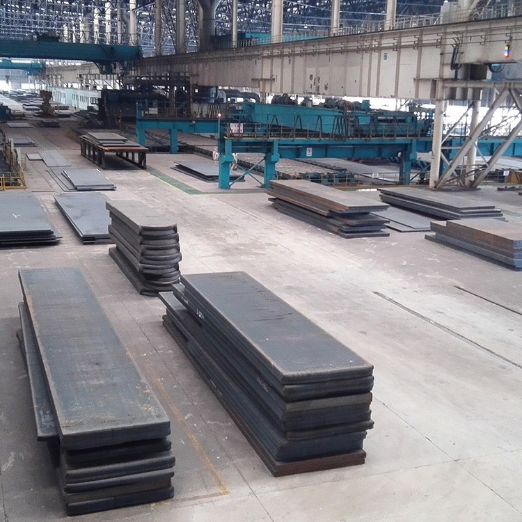 Hot Rolled Alloy Steel Iron Sheet AISI SAE 4120 4130 4140 4145 4150 4320 4340 5140 5160 6150 8620 8740 9260 Carbon Steel Plate