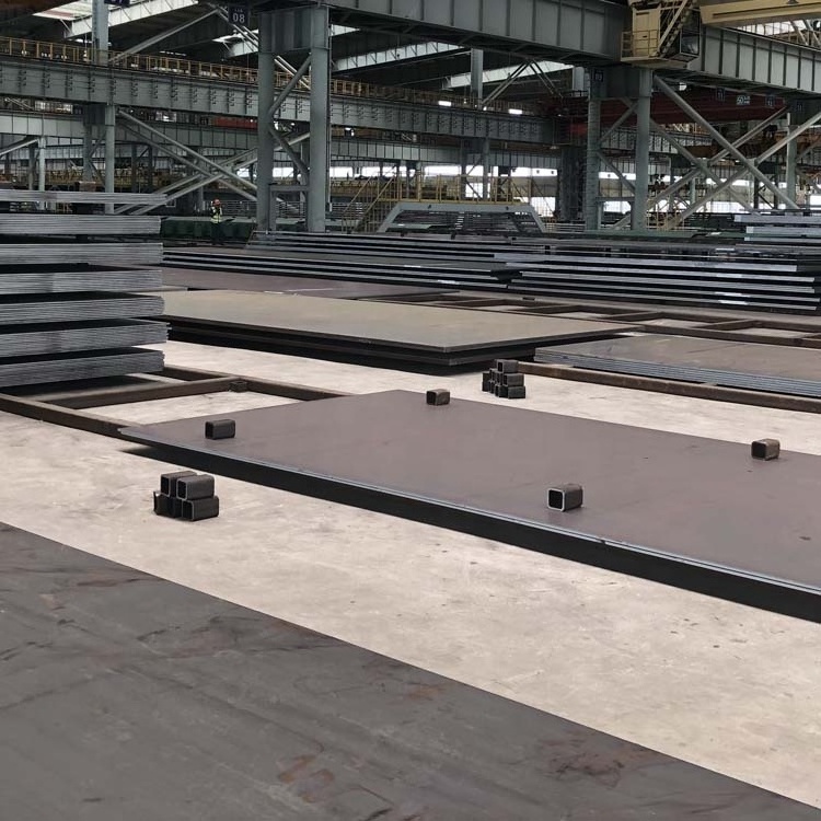 EN 10025 1.0044 low alloy steel plate S275JR high strength structural steel price