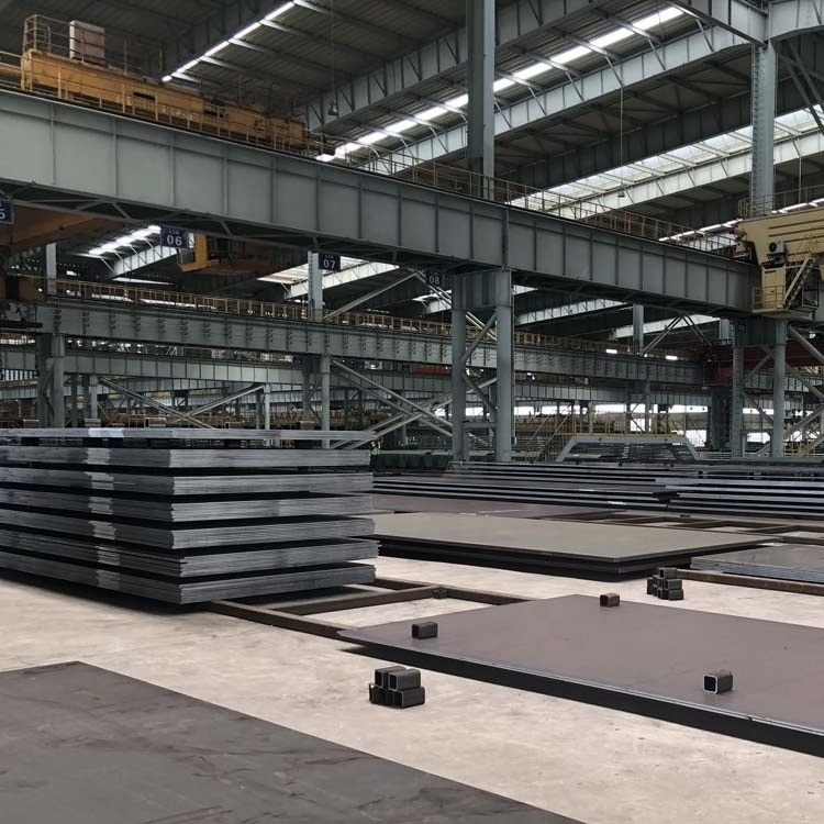 Hot rolled AR400 AR500 AR550 wear resistant steel sheet plate AR500 AR ...