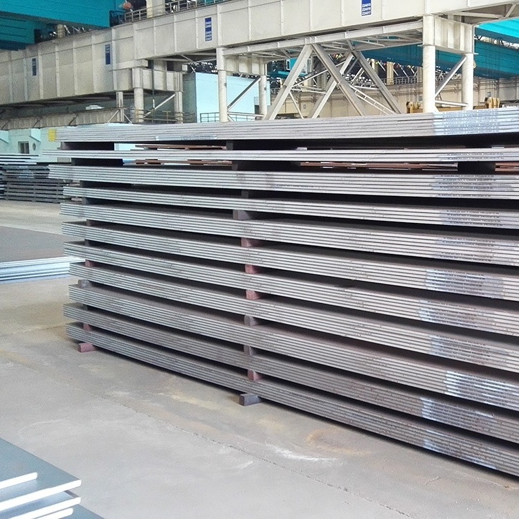 Hot Rolled Alloy Steel Iron Sheet AISI SAE 4120 4130 4140 4145 4150 4320 4340 5140 5160 6150 8620 8740 9260 Carbon Steel Plate