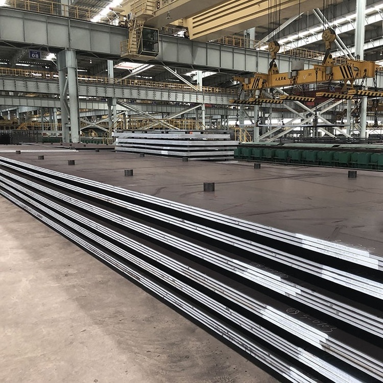 EN 10025 1.0044 low alloy steel plate S275JR high strength structural steel price