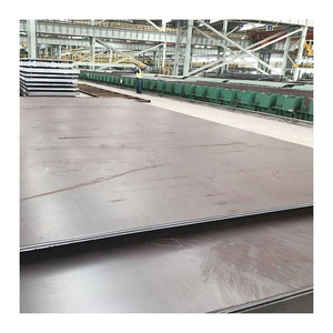 Hot rolled NM360 NM400 NM450 NM500 AR360 AR400 AR450 AR500 wear-resistant steel plate stock is large