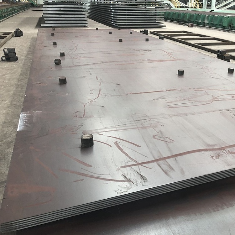 Hot rolled NM360 NM400 NM450 NM500 AR360 AR400 AR450 AR500 wear-resistant steel plate stock is large