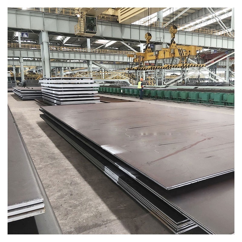 Hot Rolled Wear Steel AR400 NM400 AR500 NM500 Ar600 NM600 Wearing Resistant Steel Plate