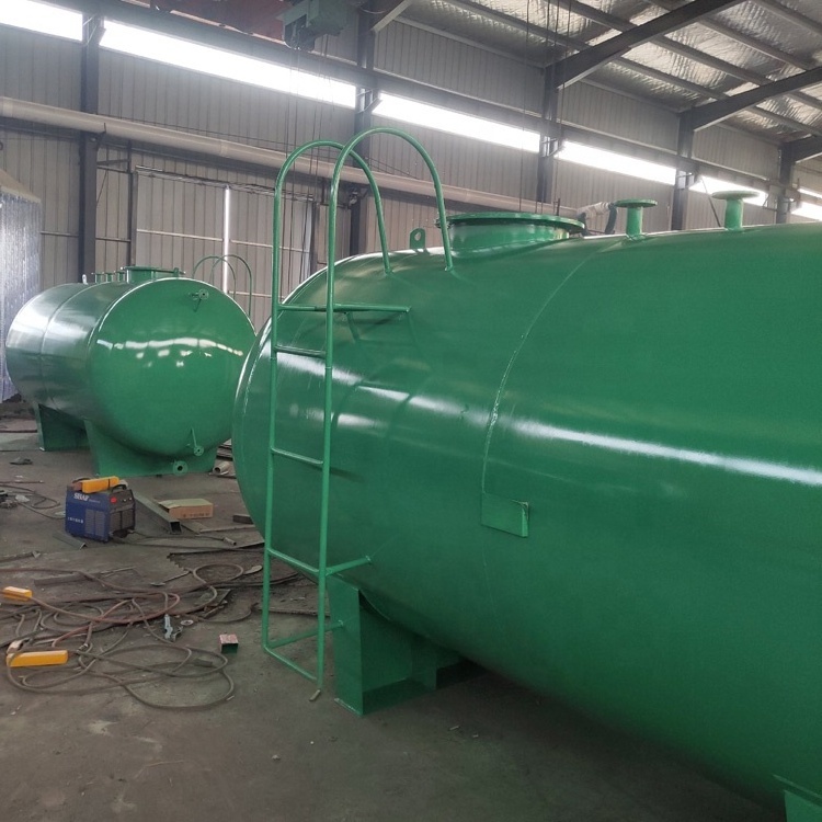 Petrol fuel diesel tank storage 10000l above ground 3000 gallons for sale