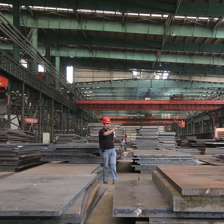 SA36 carbon steel plate ASTM A36 structural steel hot rolled sheet metal price per pound