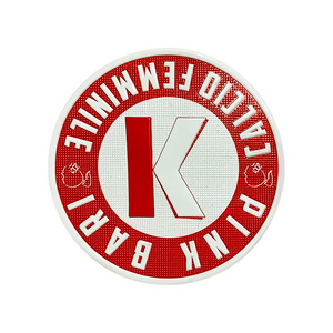 TPU/ PVC Patches  Custom logo embossed rubber patch with your design flag patch