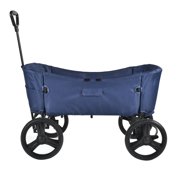 best selling day care equipment 2 seat or 4 seat baby stroller baby buggy baby wagons with CE