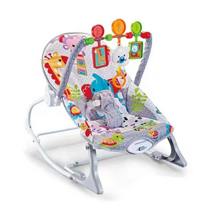 cheapest infant  baby rocking chair automatic outdoor and bedroom for kids 0+ months baby rocker