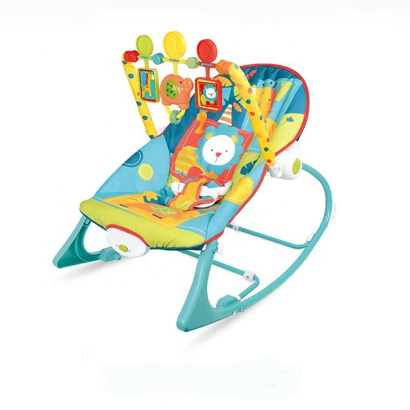 cheapest infant  baby rocking chair automatic outdoor and bedroom for kids 0+ months baby rocker