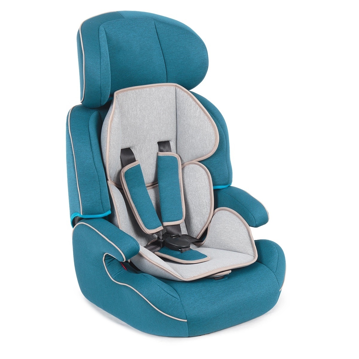 china factory wholesale cheaper safety Baby Car Seat with Certificate ECE R44/04( 9-36KG) 3 height adjustment