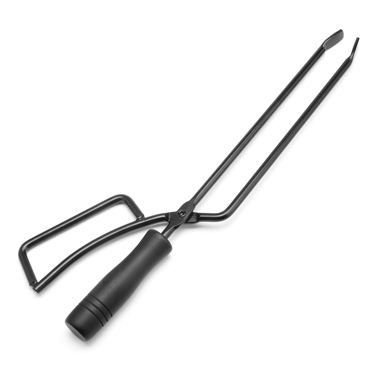 BQ 3662 Outdoor Barbecue Fire Place Tongs Food Clip Stainless Steel Tongs Kitchen BBQ Grill Clamps