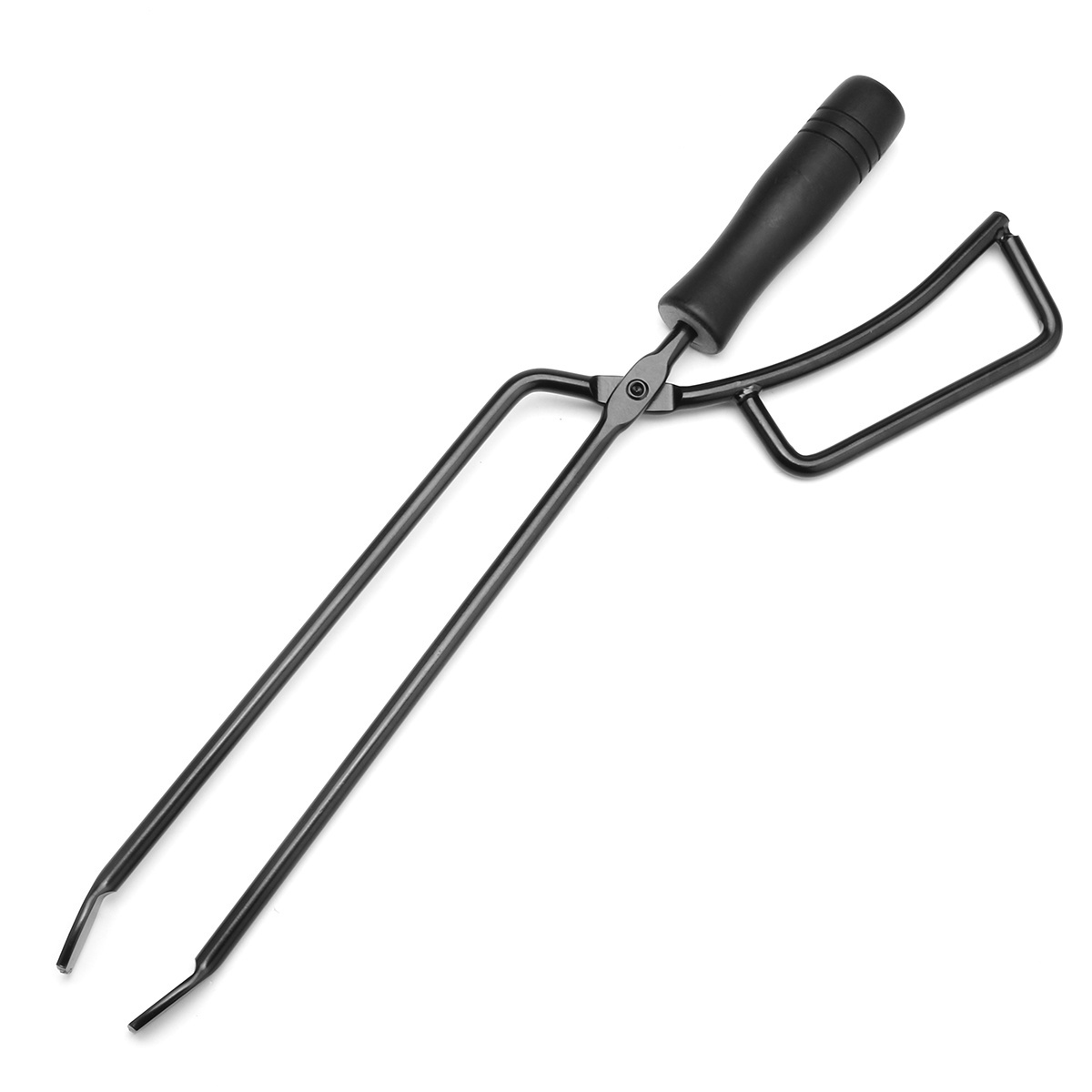 BQ 3662 Outdoor Barbecue Fire Place Tongs Food Clip Stainless Steel Tongs Kitchen BBQ Grill Clamps