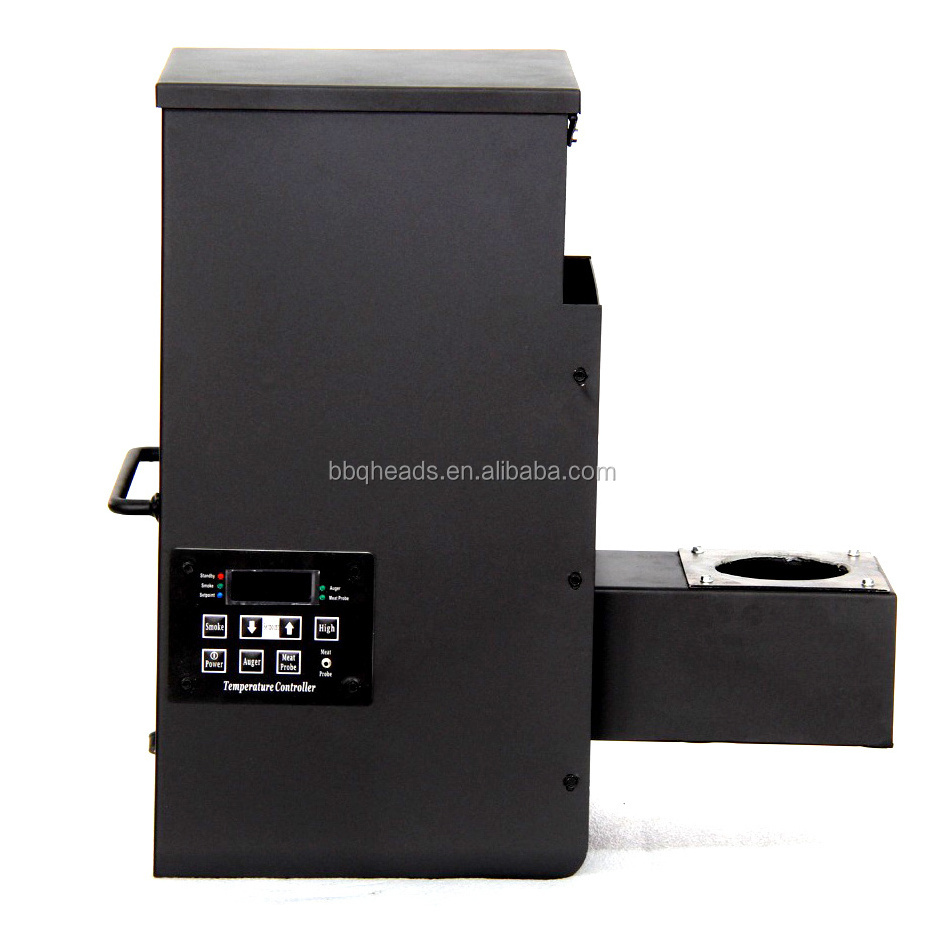 14'' Universal Pellet Hopper Assembly with PID controller