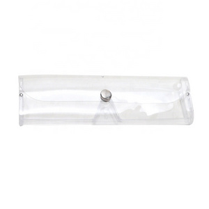 Cheap Wholesale New Plastic Eye Glasses Case Transparent Storage Case For Eyeglasses Sunglasses