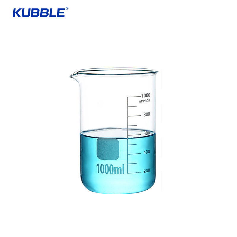 Customizable Laboratory Low Form 15000ml 20000ml 25000ml 30000ml 50000ml Glass Measuring Beaker