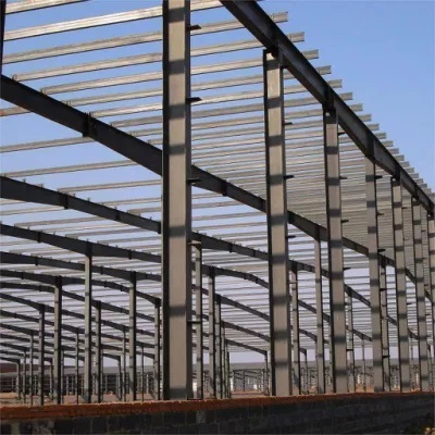 Industrial Design Style Steel Structure Bridge Manufacturer Bailey Truss Bridge with Sandwich Panel for Warehouse Application