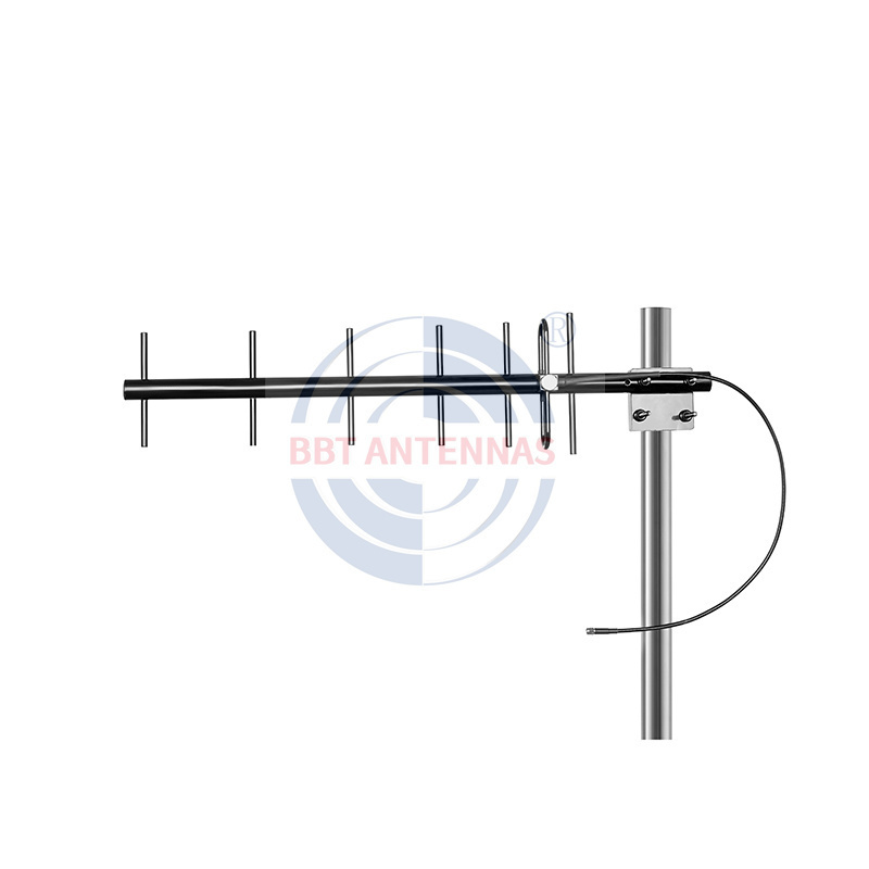 UHF 470-860MHz Yagi TV HD Digital Antenna HDTV WiFi High Gain Digital Outdoor TV Antenna