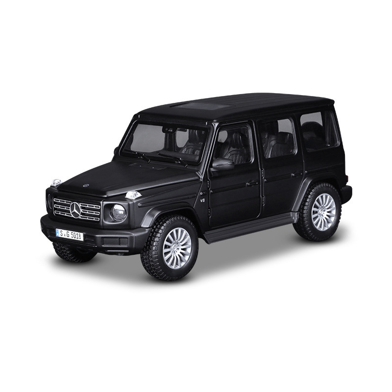 Maisto 1:25 Mercedes Benz G500 2019 Car Model simulation Diecasts Toy Vehicles Collectible Hobbies Gifts Static Die Cast Voiture