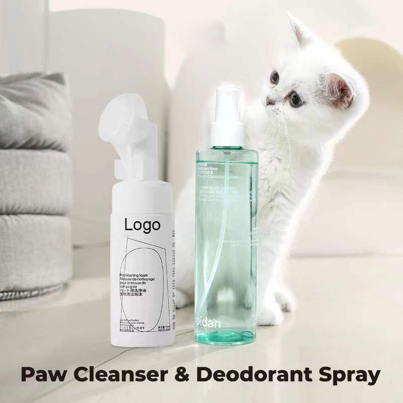 Eco Friendly Long Lasting Pet Eliminator Deodorant Dog and Cat Urine Smell Remover Pet Owner Deodorization Spray