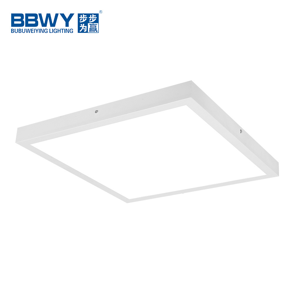 Competitive Price 600x600mm 20W 30W 36W 48W 90W Square Surface Mounted Led Panel Light