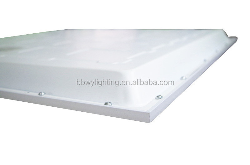 Competitive Price  2X4 60w 72W panel light 2X2 led flat panel light 1200x600 flat panels