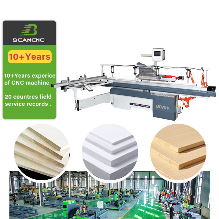 High quality factory direct sales panel saw panel saw machine vertical panel saw